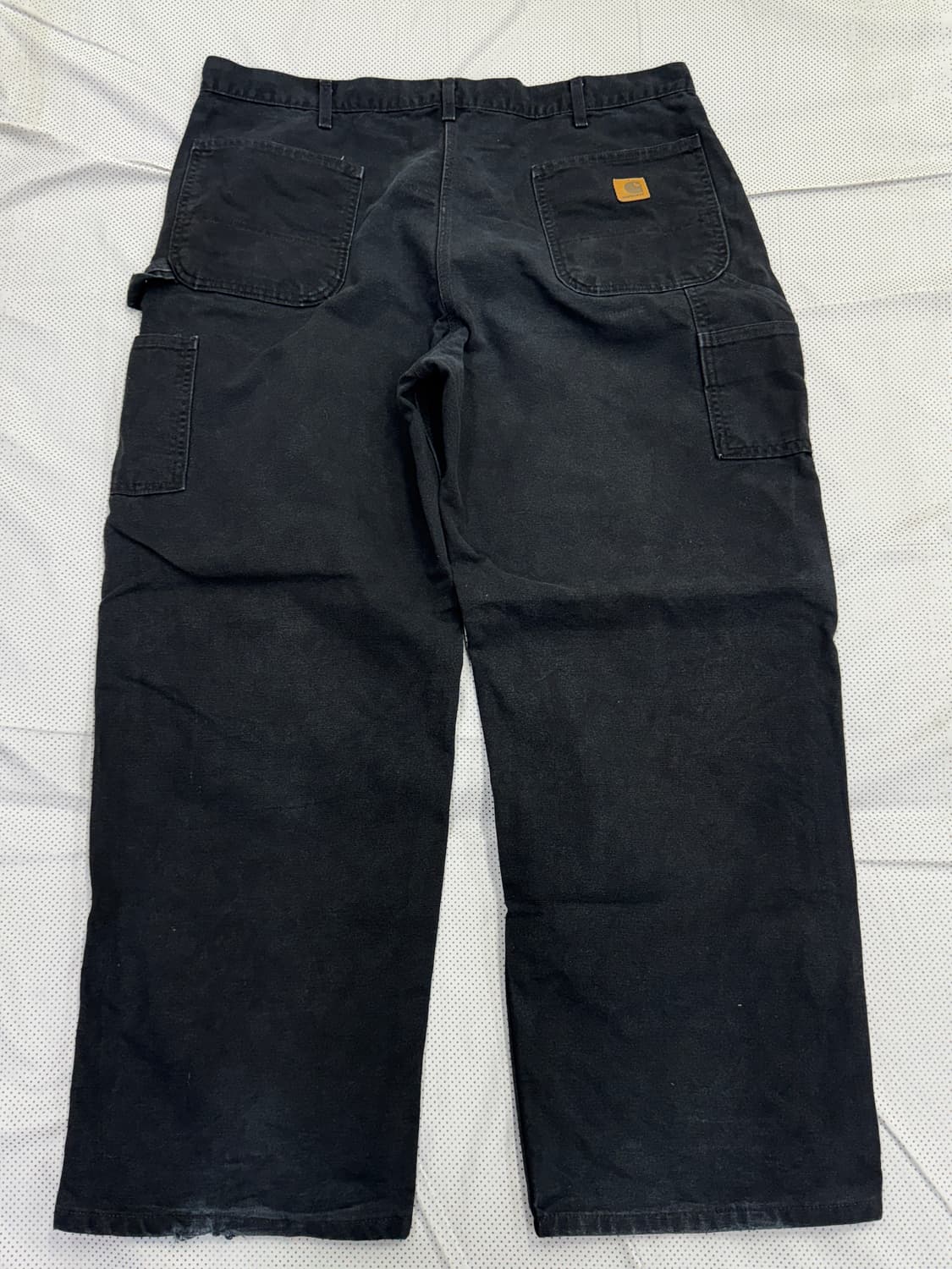 칼하트 싱글니 b11 블랙 상품이미지4