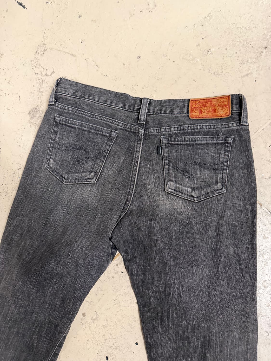 Punk girl codi set 상품이미지10