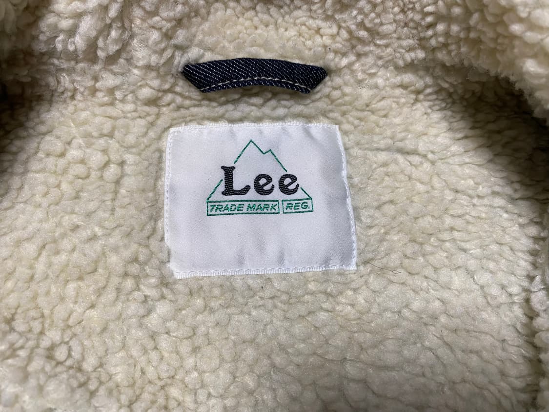 Lee denim jumper L(100) 상품이미지5