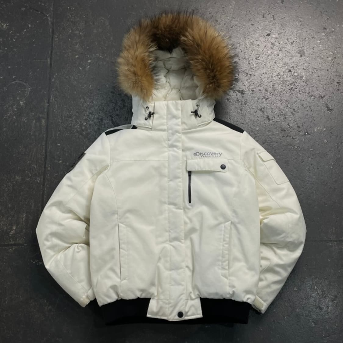 95 디스커버리 숏패딩  상품이미지1