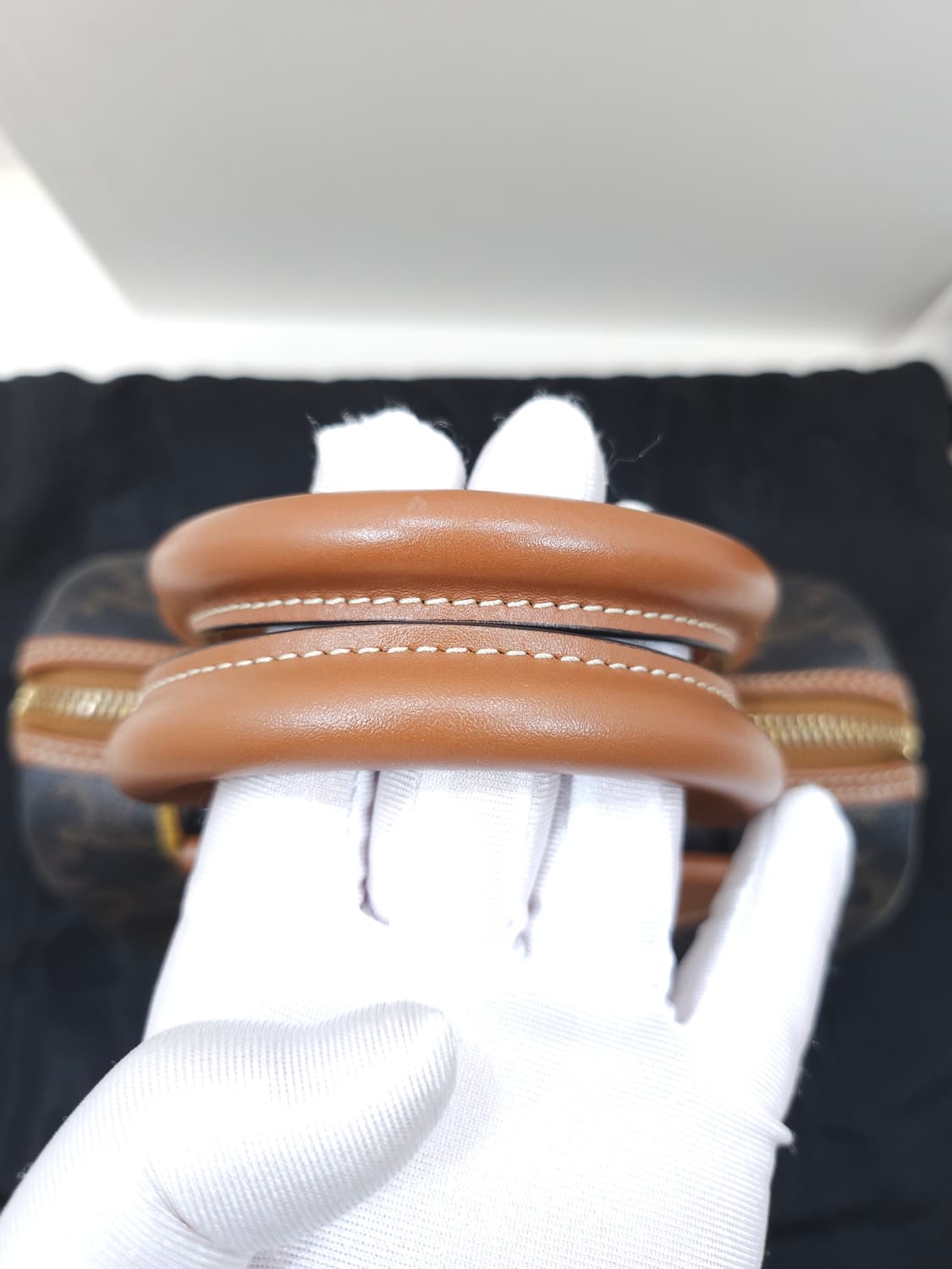 [정품] 셀린느 보스턴백 스몰 상품이미지10