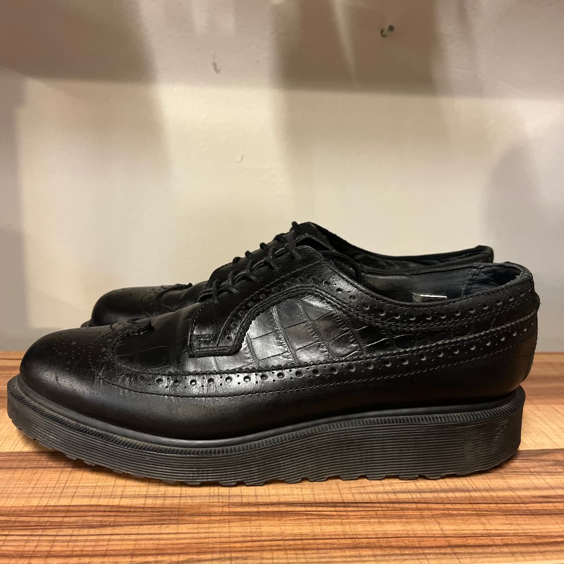 닥터마틴 윙팁  상품이미지3