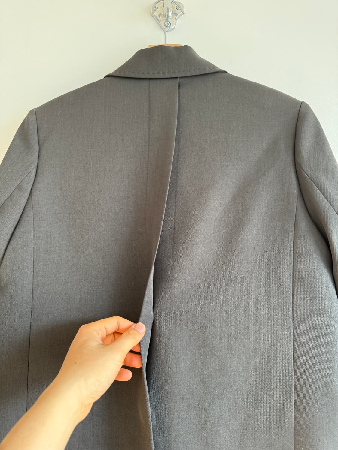 더엣지(The AtG) 2버튼 자켓 상품이미지5