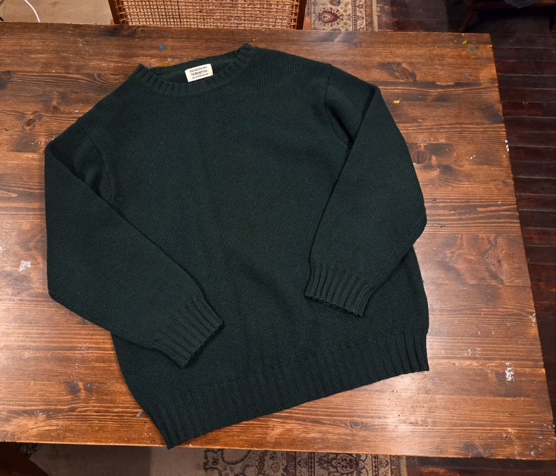 00'S 올드 베네통 램스울니트  상품이미지9