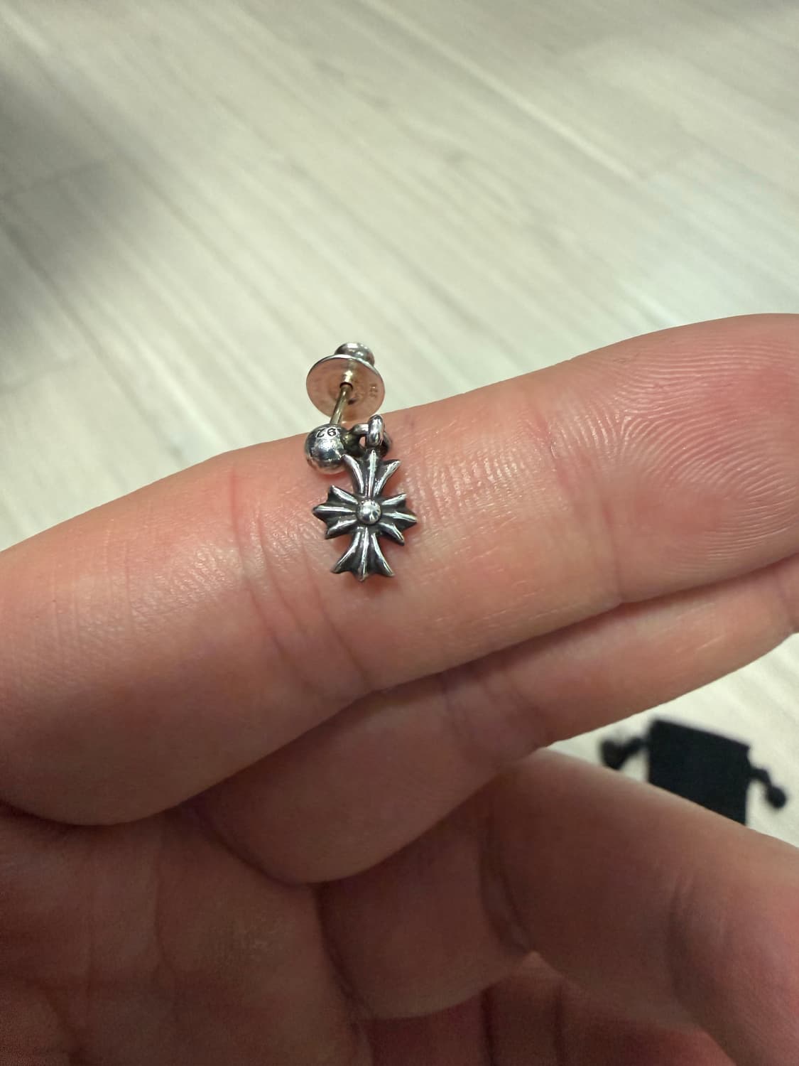 크롬하츠 타이니 이어링 귀걸이 상품이미지6