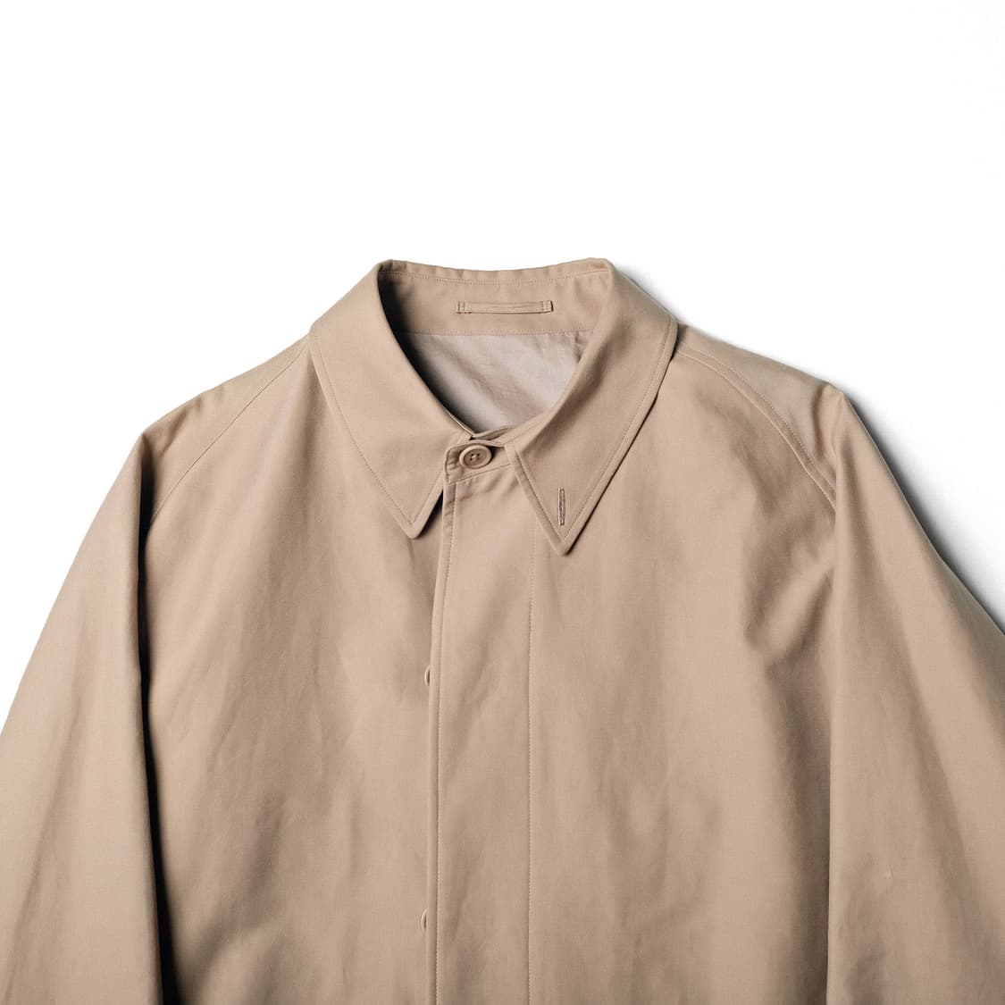 캡틴선샤인 X 빔즈플러스 24SS 숏 워커코트 40사이즈 상품이미지5