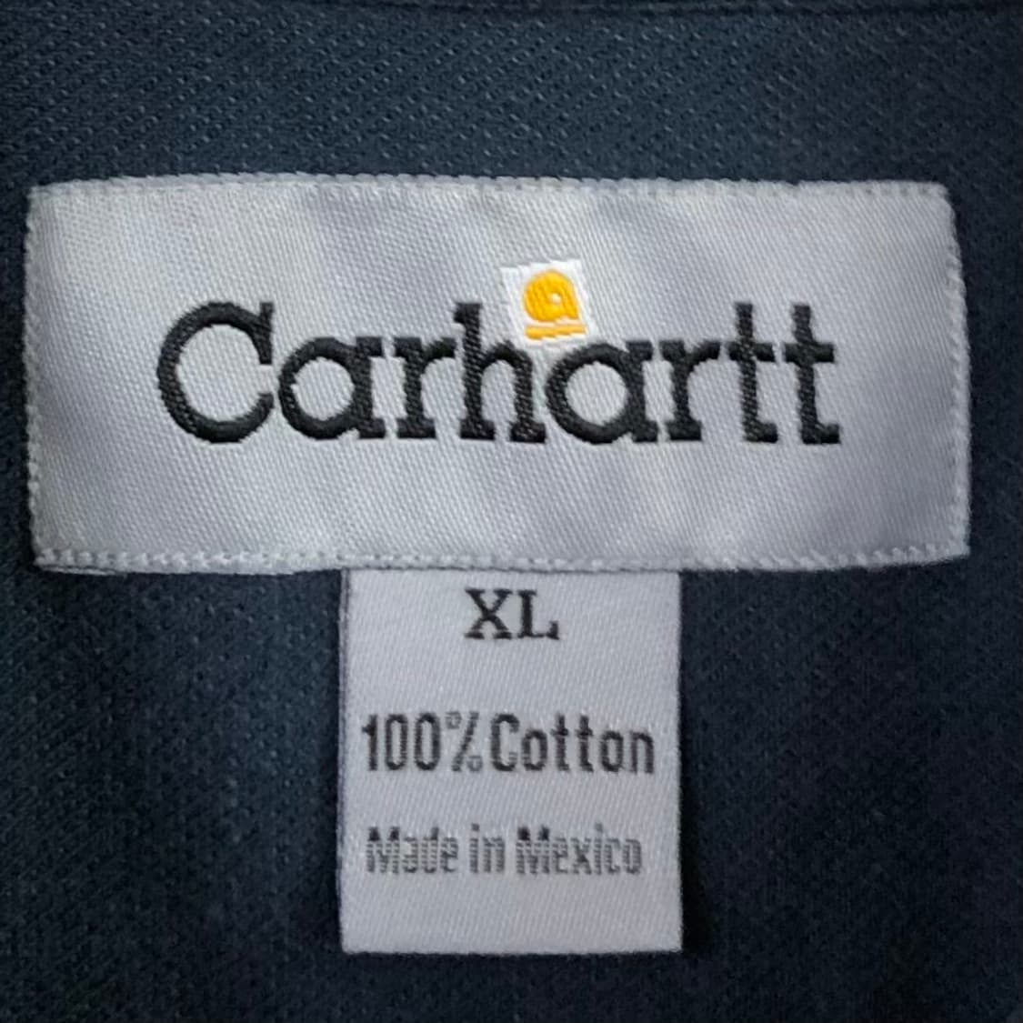 Xxl 칼하트 워크 셔츠 상품이미지3