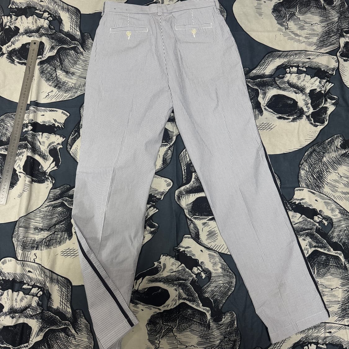 브룩스브라더스 슬랙스 20사이즈 남성 29-30 정도  상품이미지5