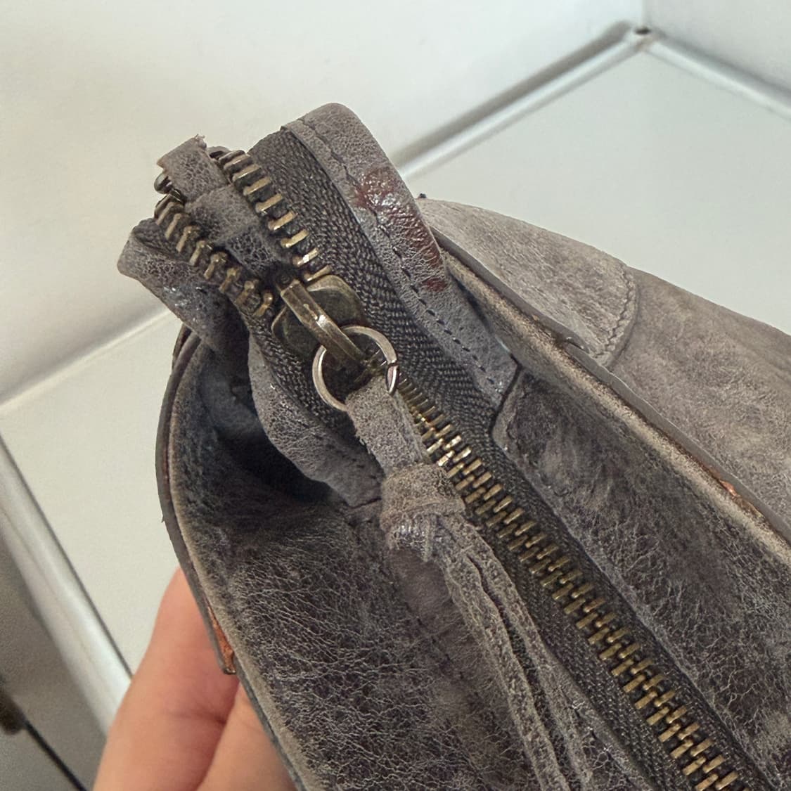 Jollie Femme leather bag 상품이미지4