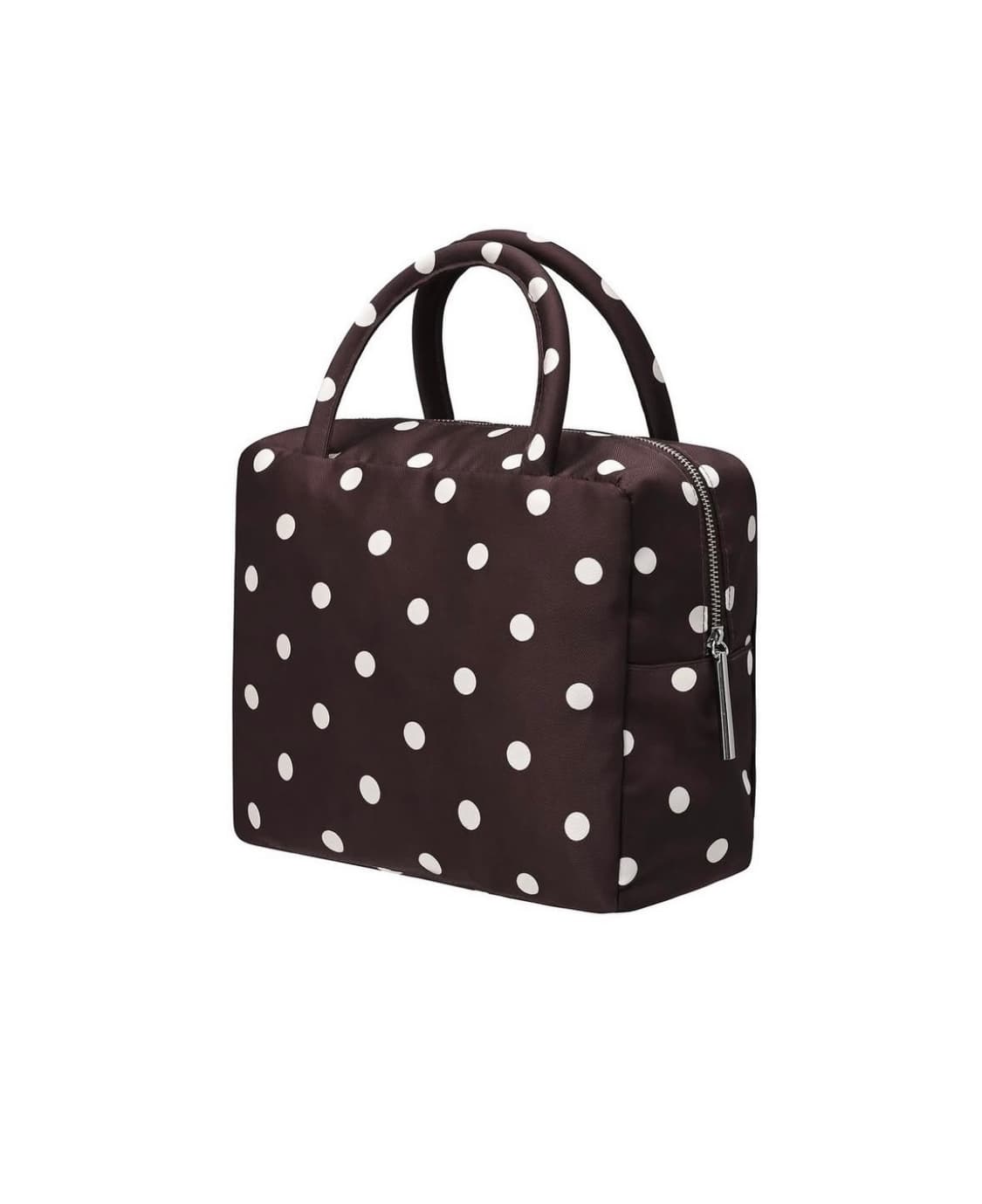 peachbasketmarket Polka Dot Bag_purple 상품이미지1