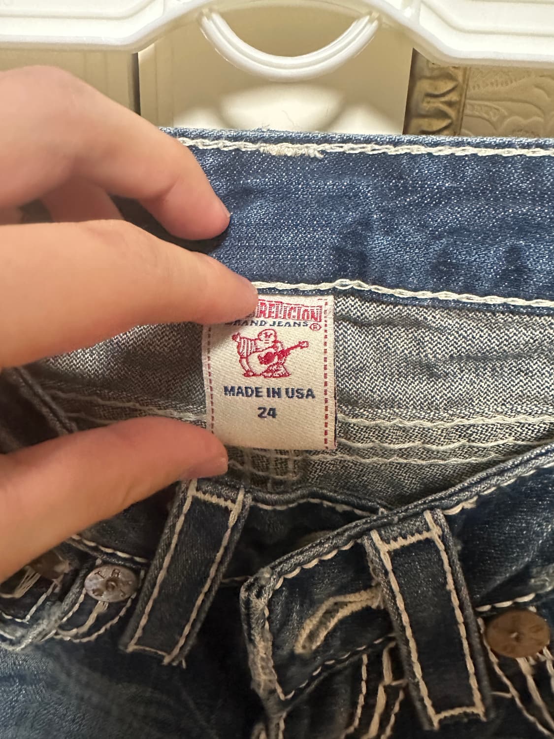 트루릴리젼 빌리 빅T 24 상품이미지4