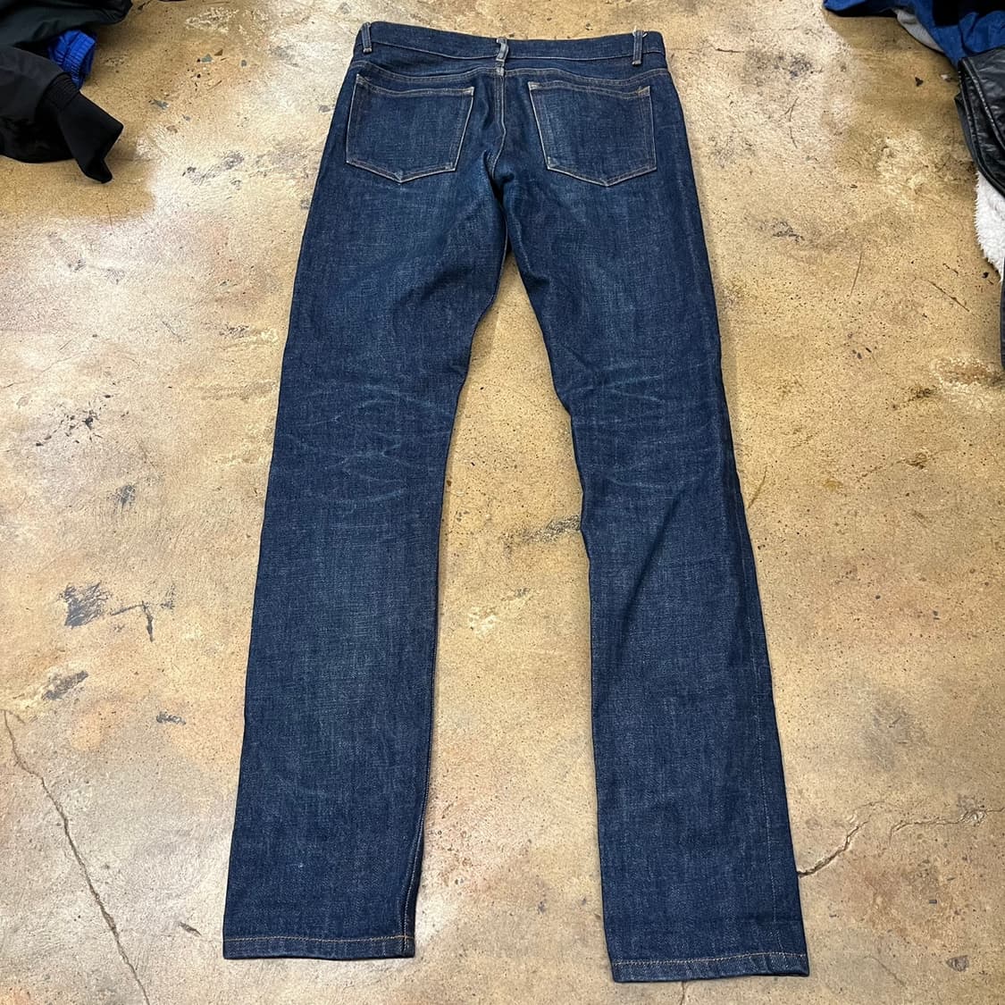 [정품/29] A.P.C. 생지 데님 청바지 b16 상품이미지3