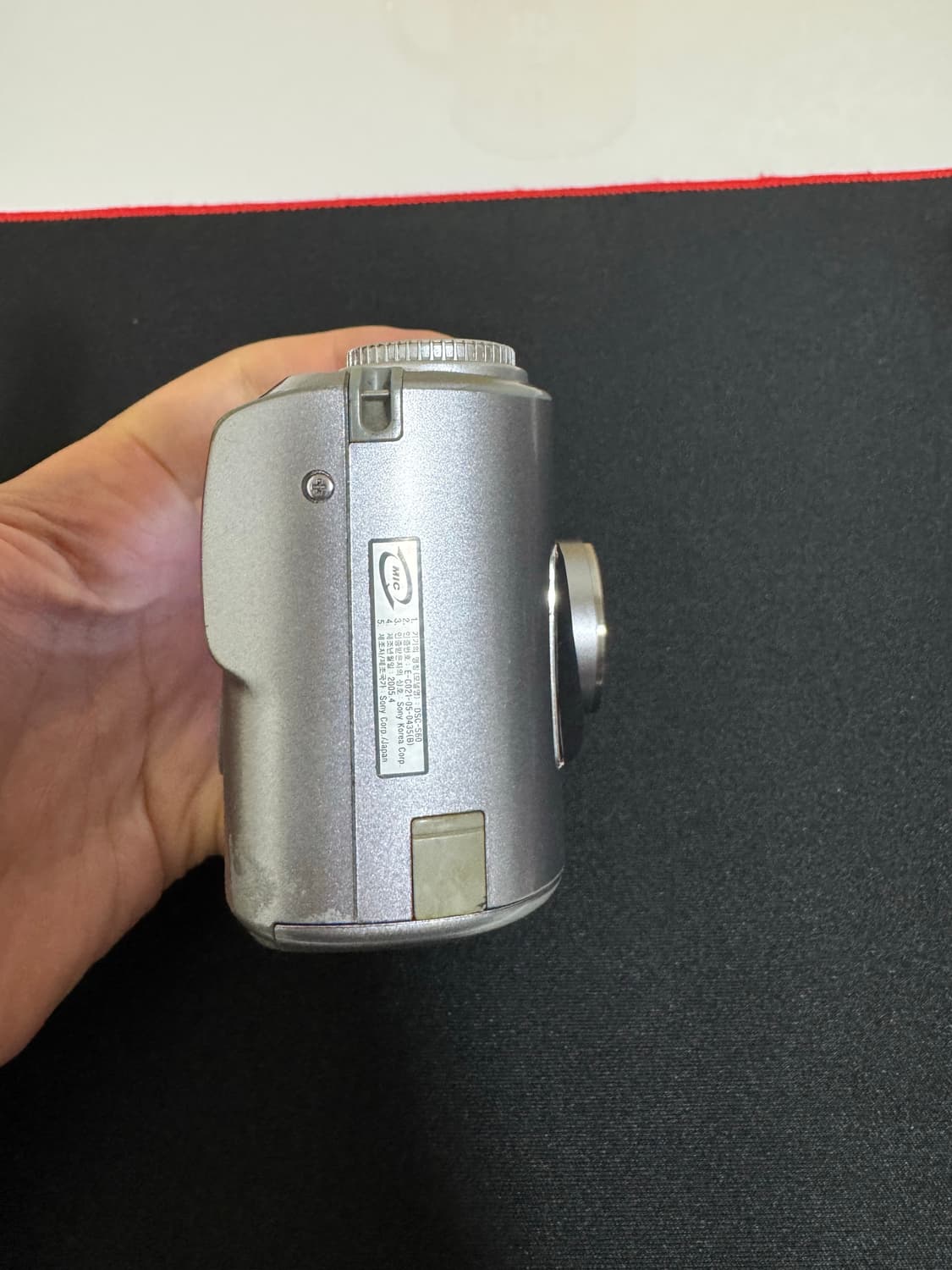 소니 DSC-S60 디카 상품이미지5