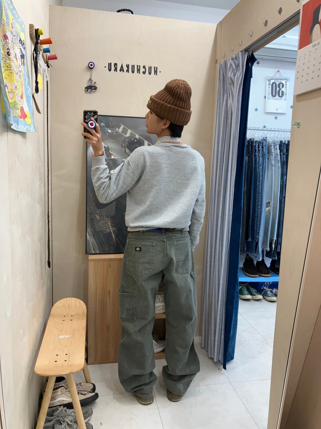 DICKIES carpenter (34X32) 상품이미지9