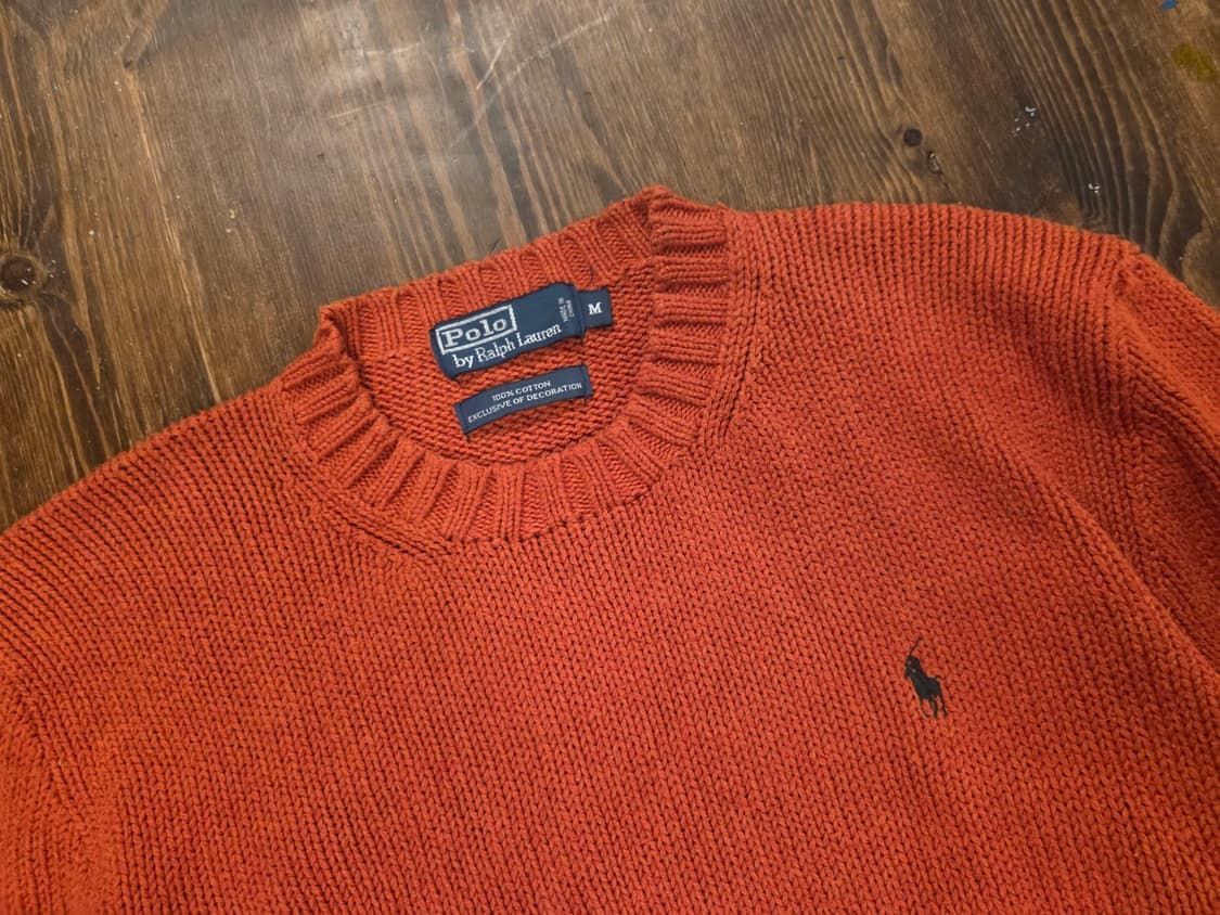 00'S 폴로랄프로렌 니트  상품이미지9