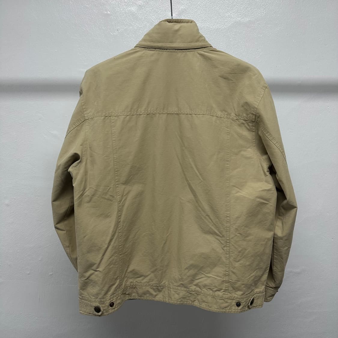 폴로 베이지 자켓 상품이미지2