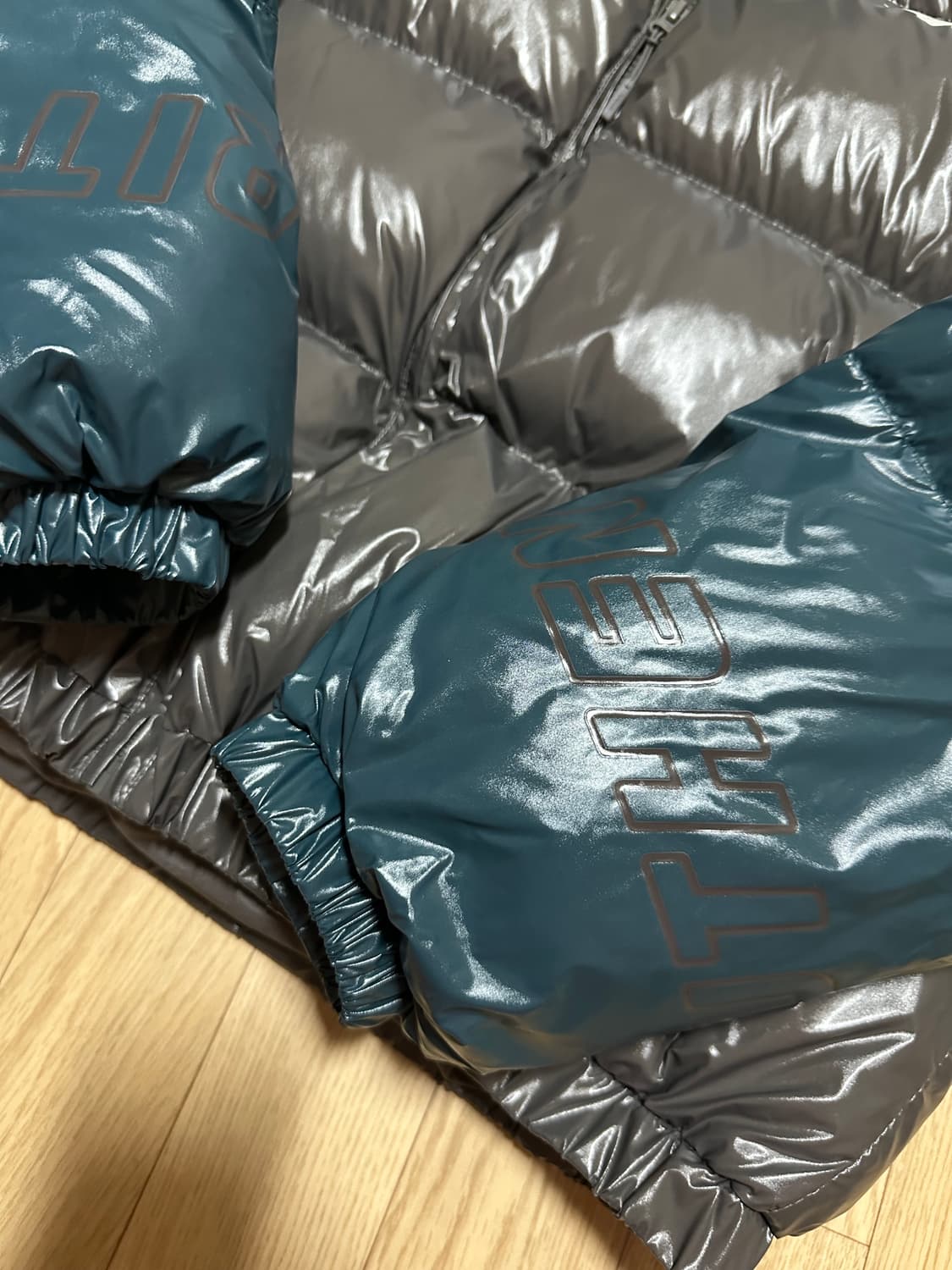 Gola 패딩 M 사이즈 상품이미지3