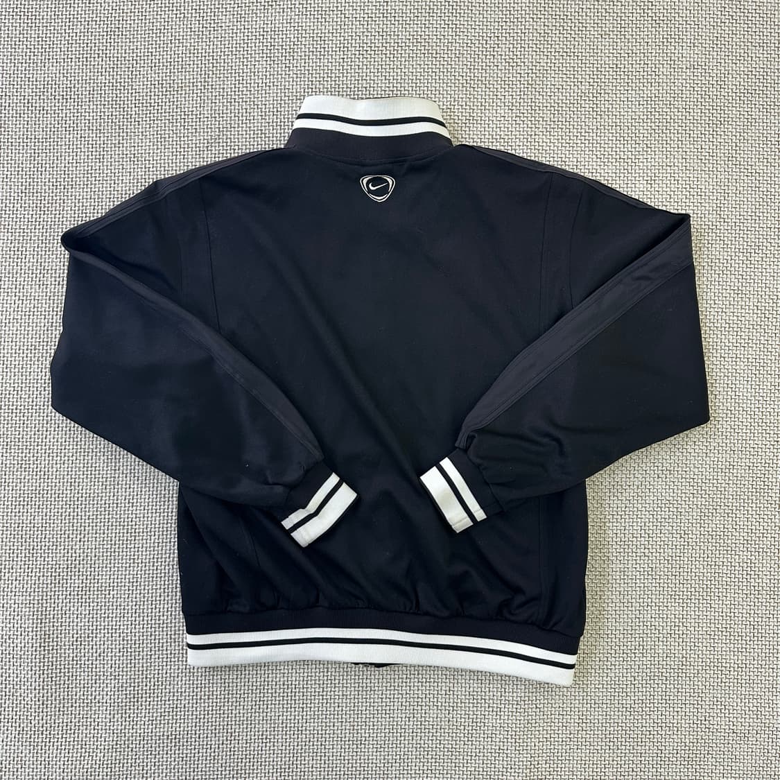 100 나이키 스우시 집업 0428D  상품이미지2