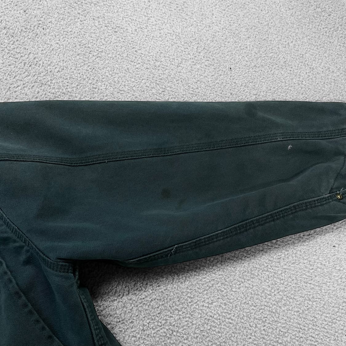 칼하트 Carhartt usa 블랭킷 라이너 초어 자켓 헌터그린 상품이미지9