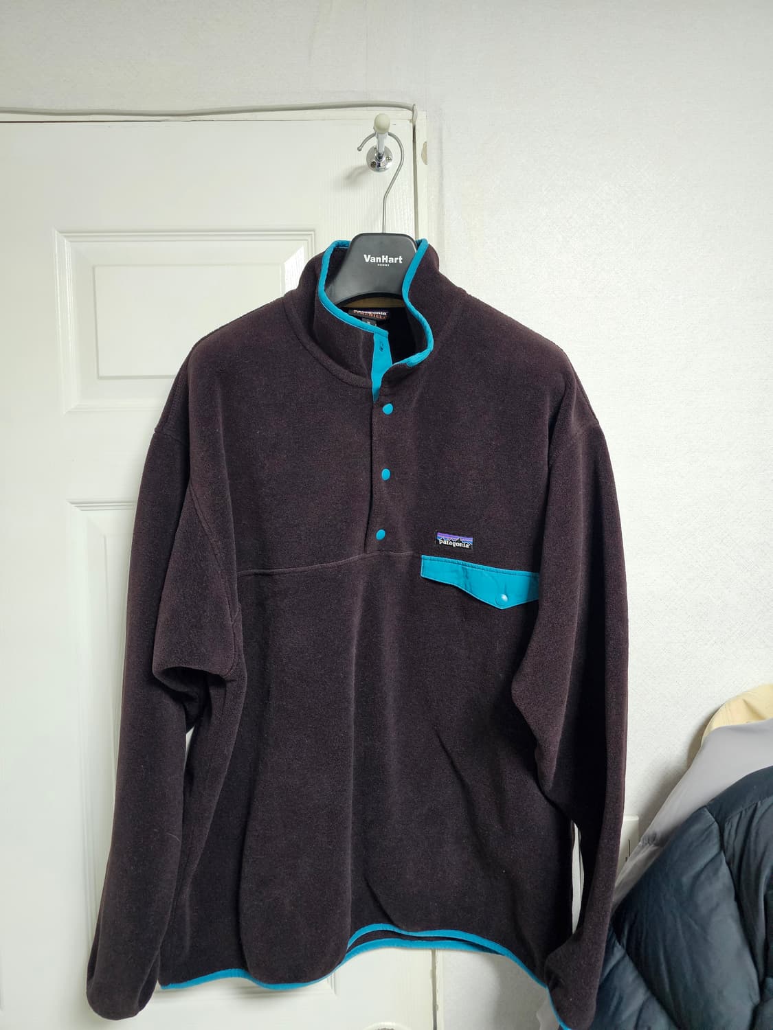 파타고니아 신칠라 옵시디안 플럼 XL 상품이미지1