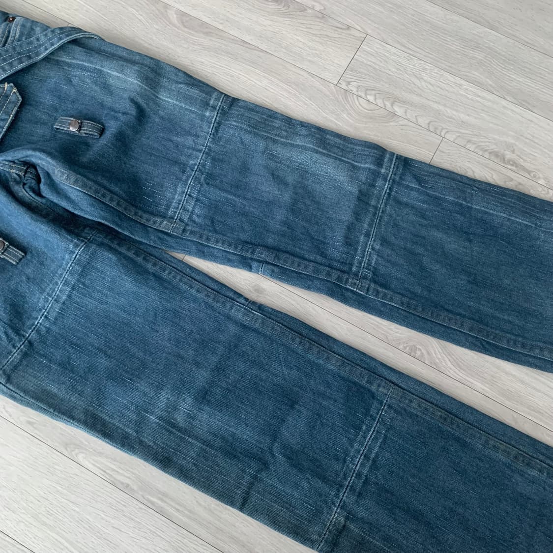 리바이스 레드 데비안트 본디지 데님 levi’s red 유럽 상품이미지4
