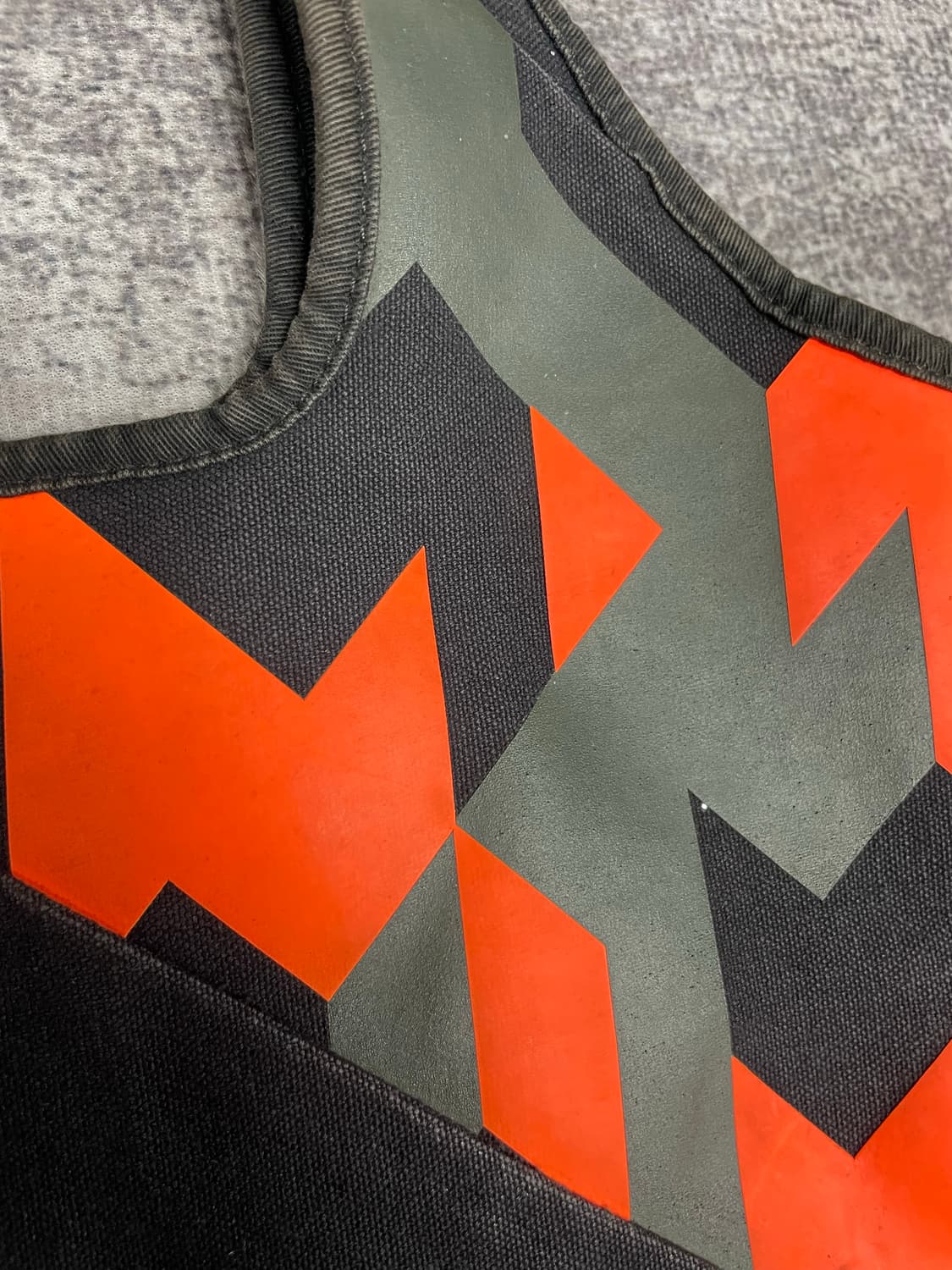 Vtg Y-3 요지야마모토 토드백 상품이미지5