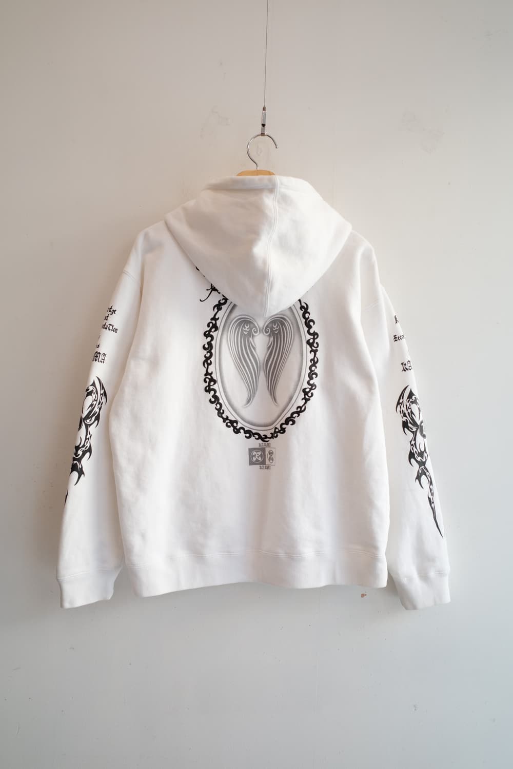 Japan brand 프린팅 후디 상품이미지6