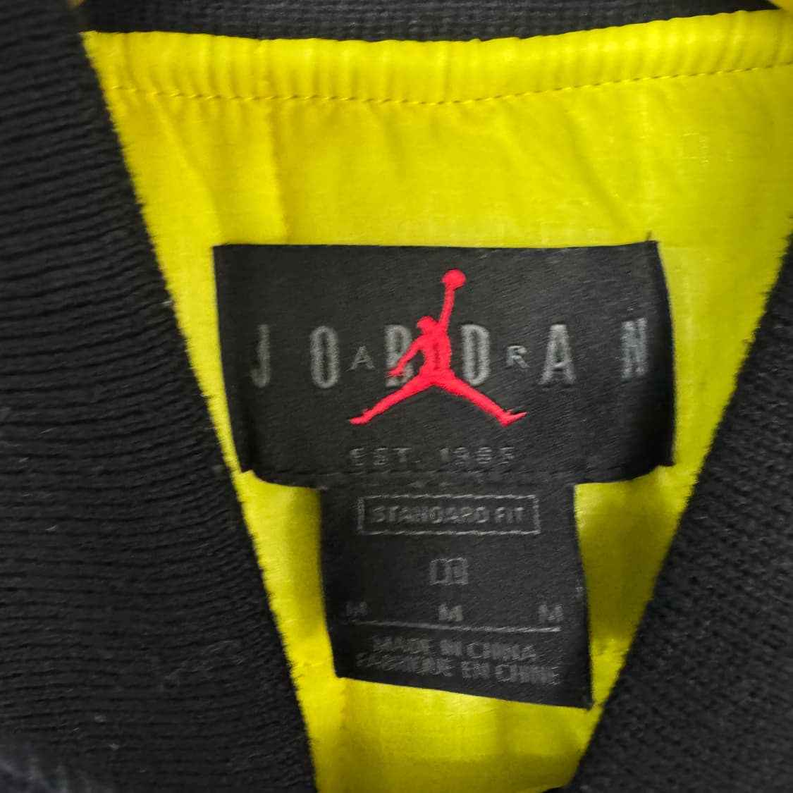 조던 MA-1 봄버 자켓 상품이미지3