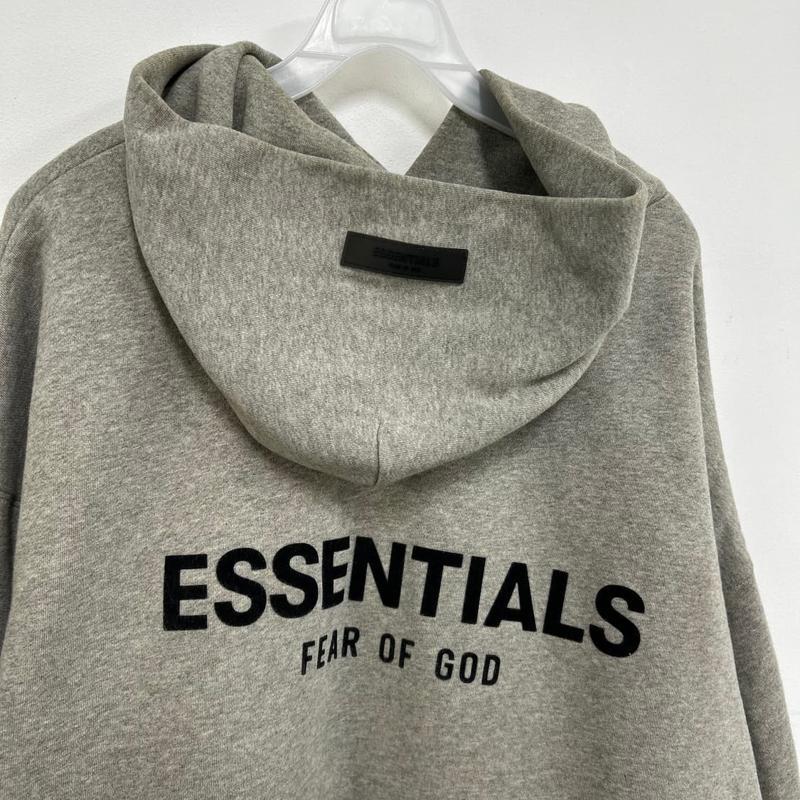 에센셜 후드티[1616] 상품이미지4