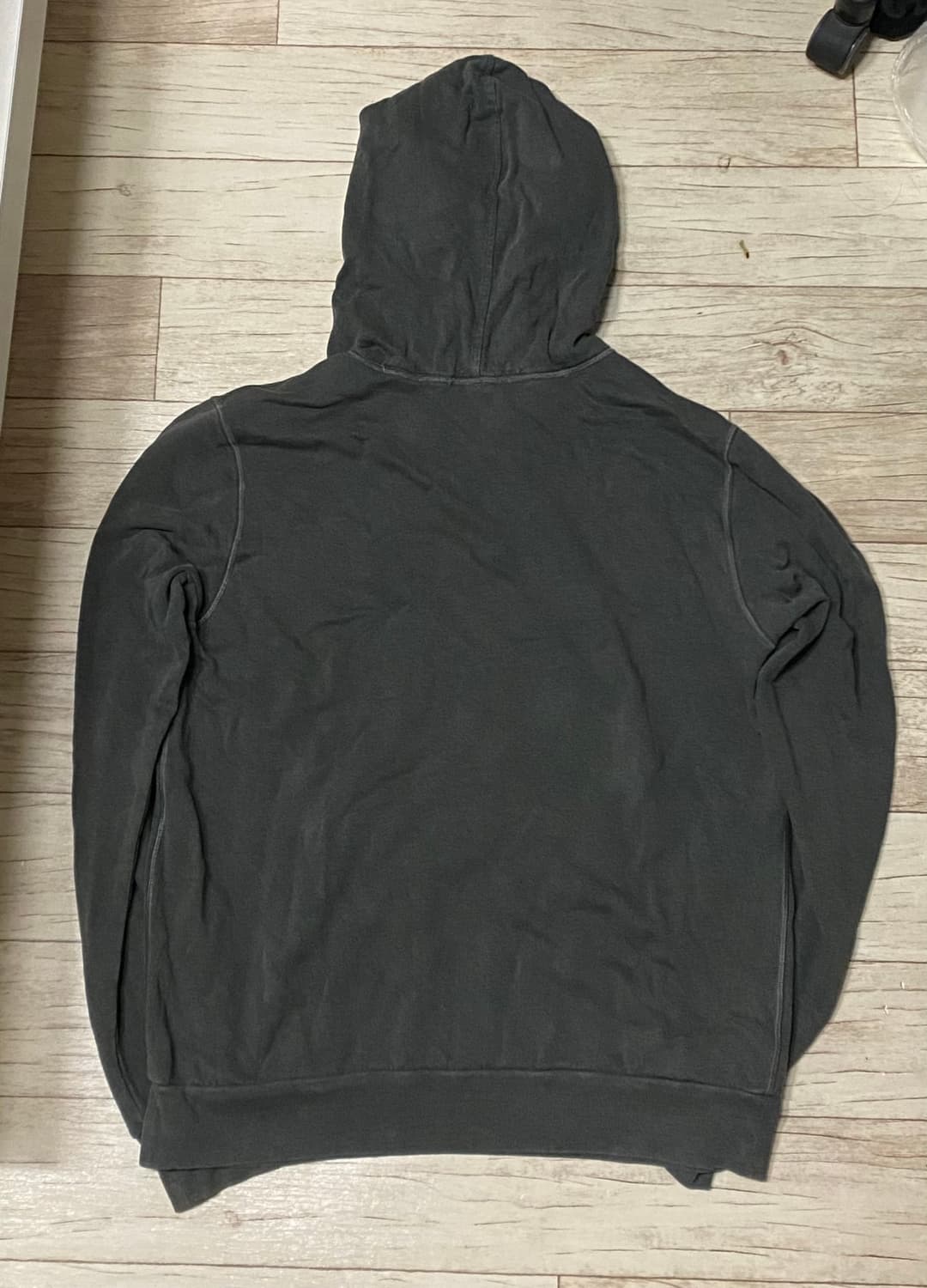 돌체앤가바나 빈티지 워싱 후드티셔츠 사이즈 105 상품이미지3