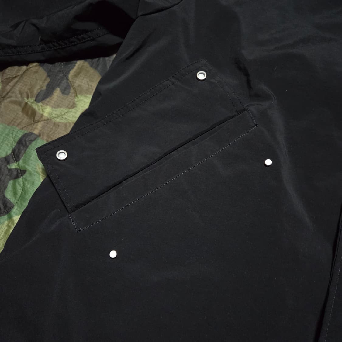 Zara Hooded Parka 자라 후디드 파카 상품이미지3