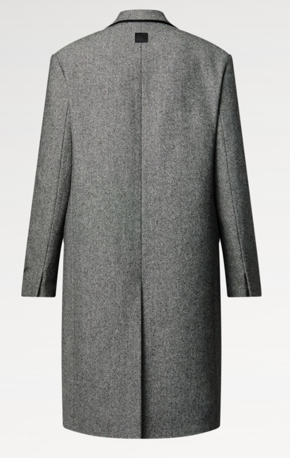 루이비통 남성 테일러 울 코트  상품이미지2