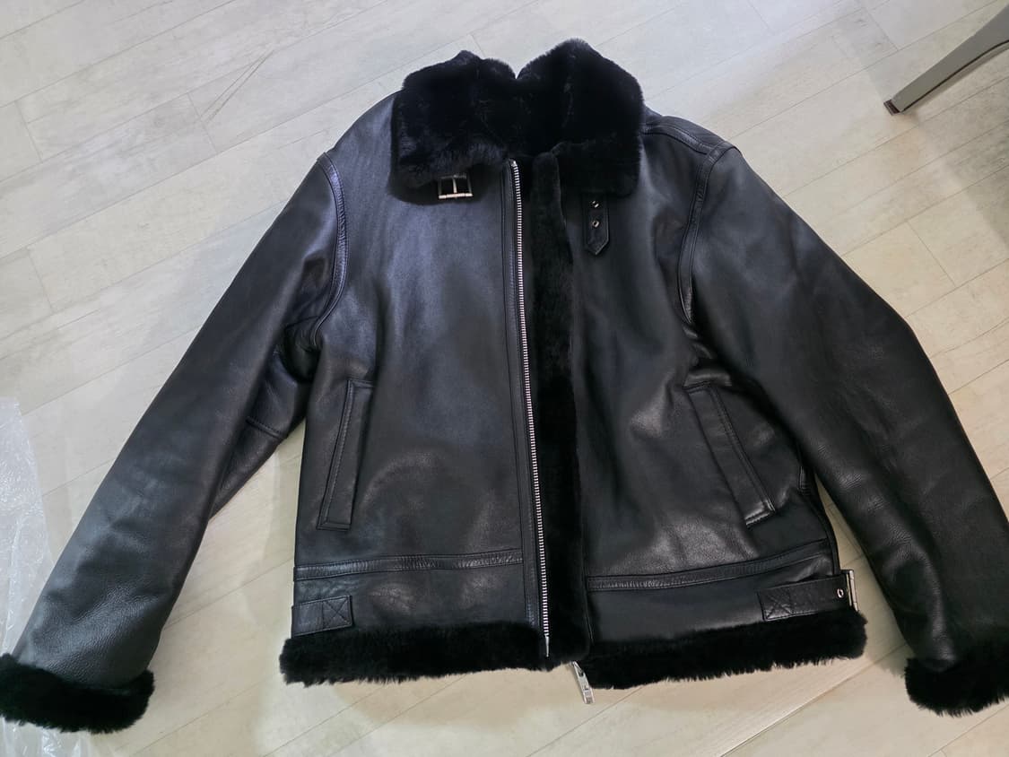 도프제이슨 램스킨 리얼 무스탕 xl 상품이미지1