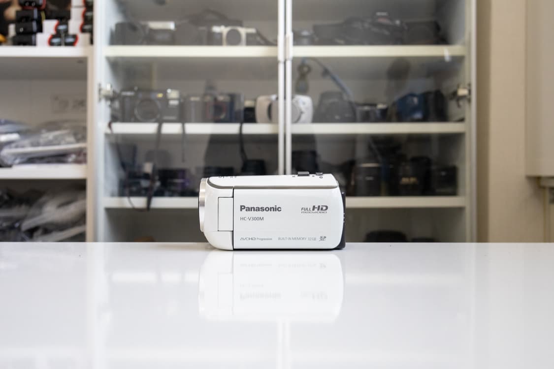 Panasonic HC-V300M / 빈티지 디지털 캠코더 상품이미지8
