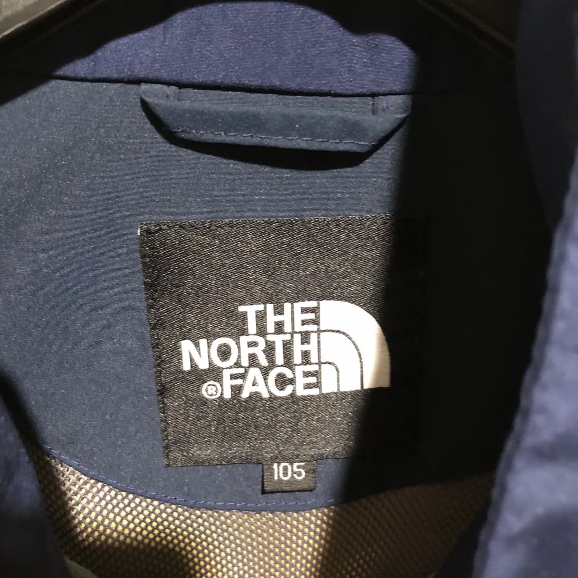 노스페이스 고어텍스 바람막이  상품이미지3