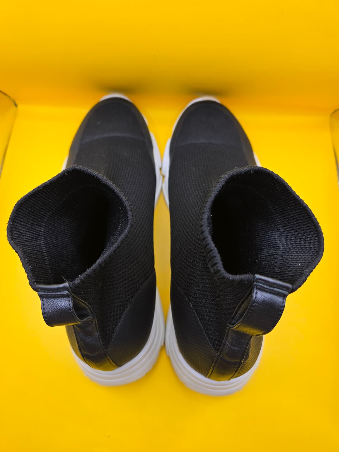 타임옴므 니트 삭스 스니커즈 250 상품이미지3