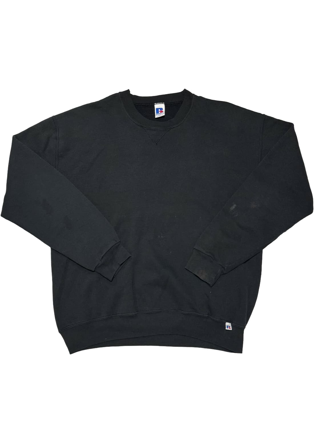 90s Russell plane sweat 상품이미지1