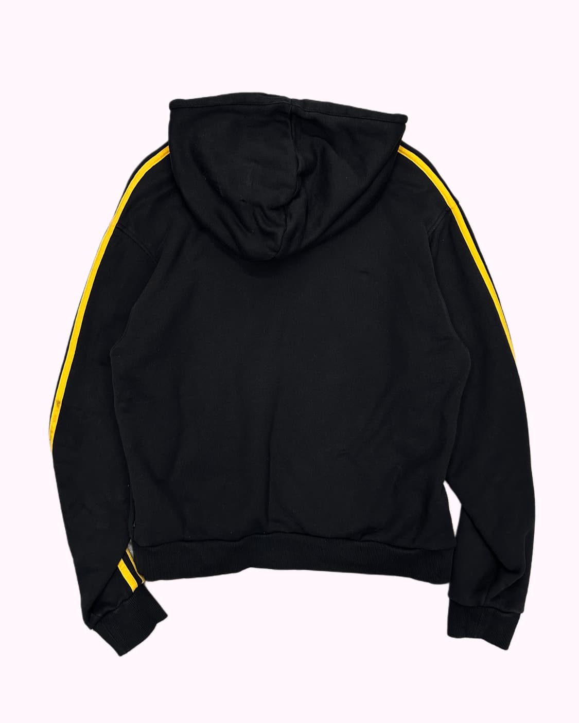 mini shmoo stripe hood t-shirt 상품이미지5