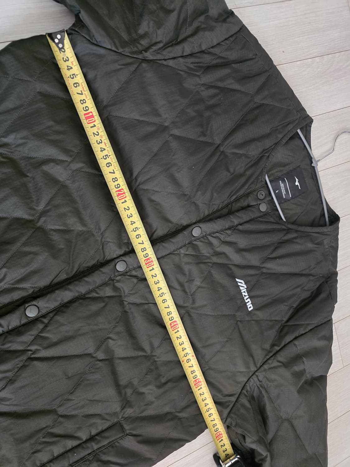 미즈노 라이트퀄팅 자켓  상품이미지4