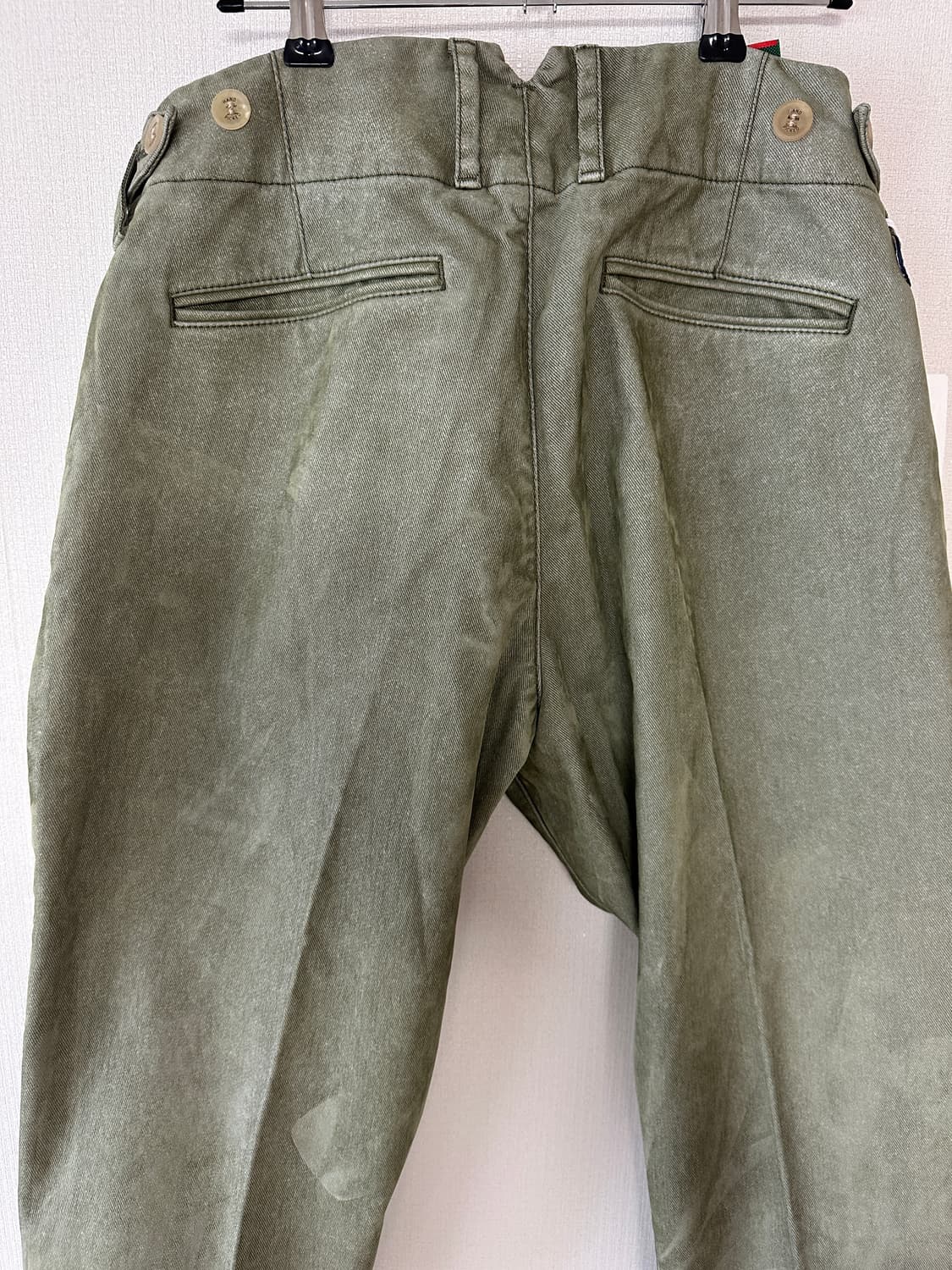 핸드픽드(Hand Picked) / 팬츠 / 33 / 새상품 상품이미지8