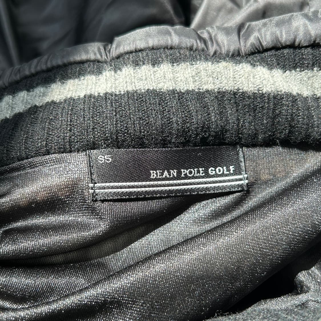 빈폴 골프 하이브리드 니트 상품이미지7