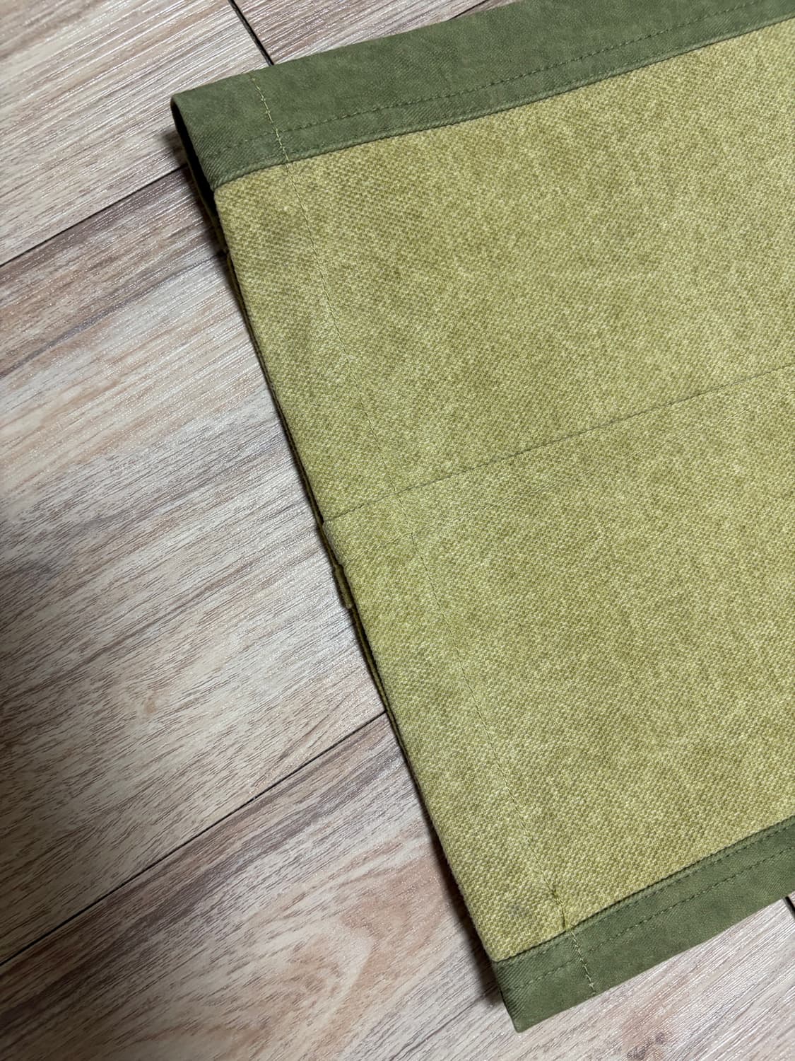 엑슬림 ep.6 04 trousers lemon green 상품이미지9