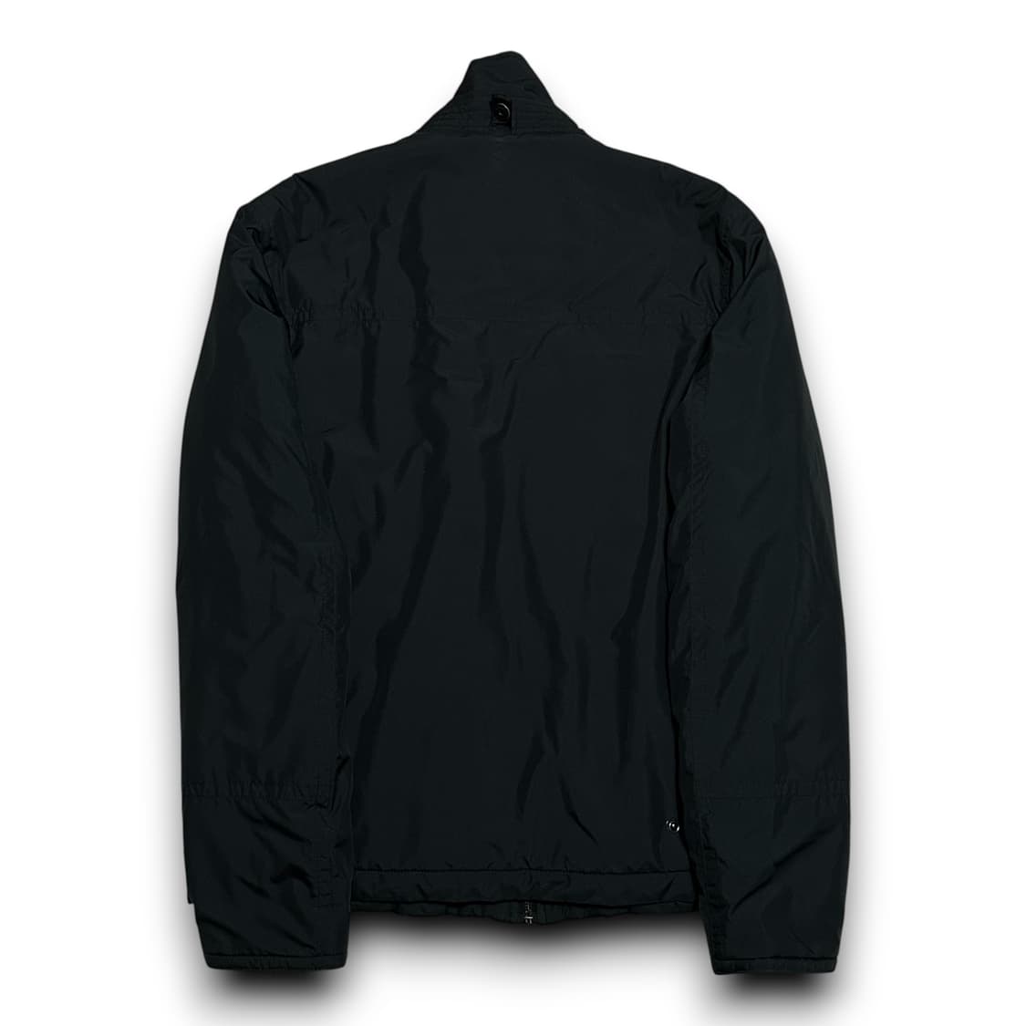 Burberry 런던 내피 외피 분리 유틸리티 블랙 자켓 상품이미지5