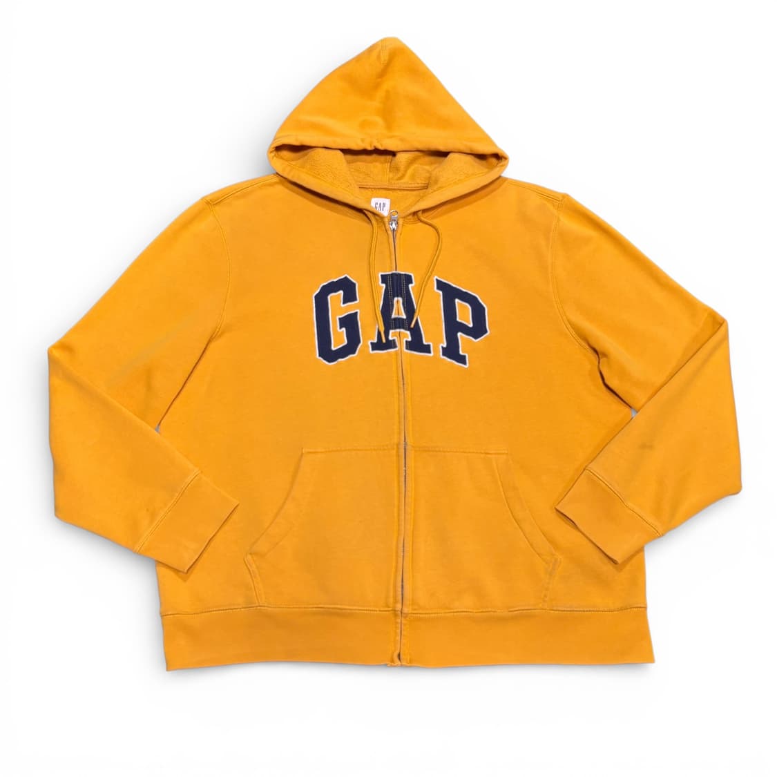 XL GAP 갭 머스타드 후드집업 상품이미지1