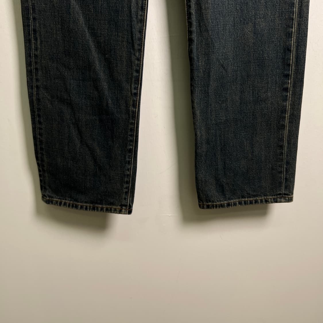 랭글러 빈티지 레귤러 스트레이트 데님 팬츠 30 상품이미지4