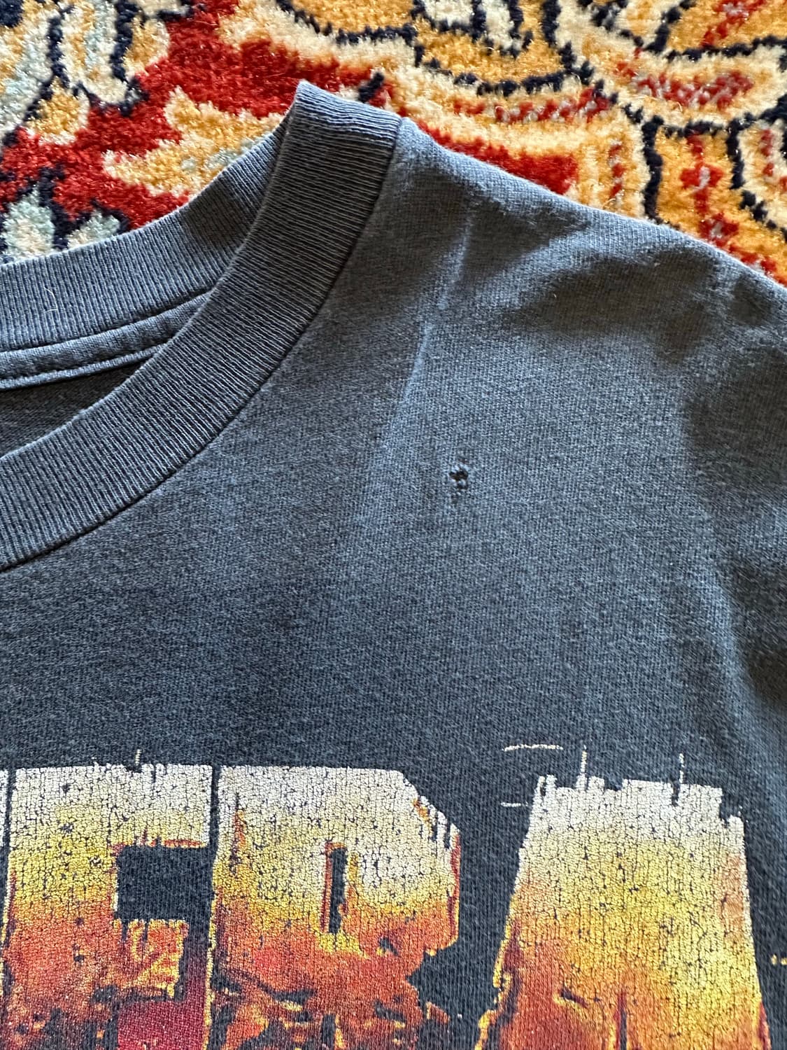 90s Pantera 'European Tour' - XL 상품이미지5