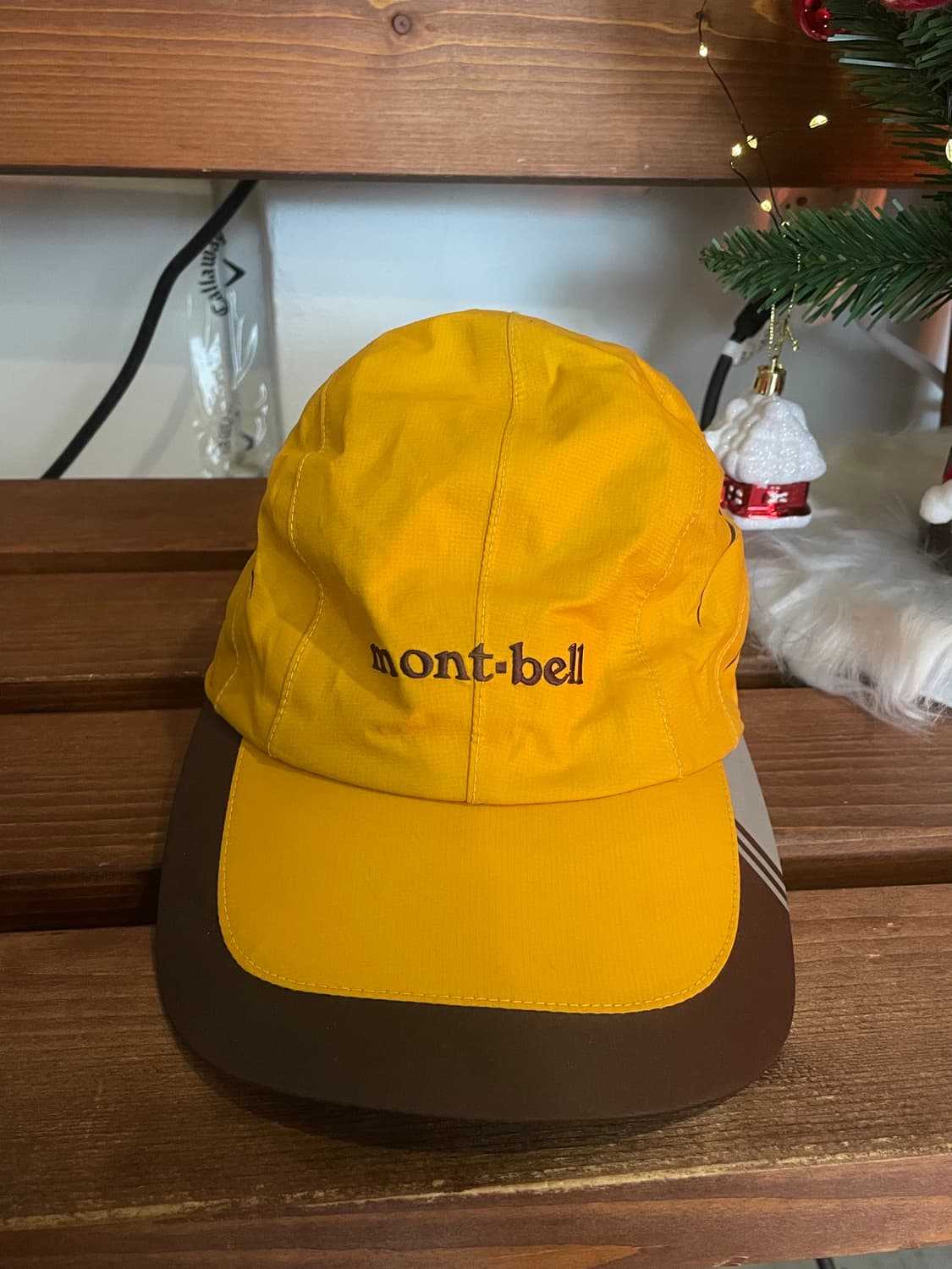 몽벨 이어플립 캡 상품이미지1