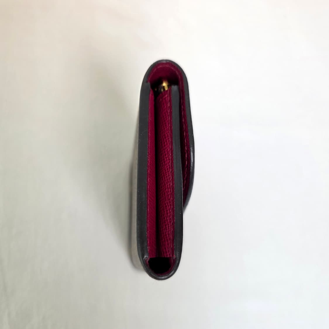 [S급/정품] 루이비통 로잘리 코인 퍼스 모노그램 푸시아 상품이미지7