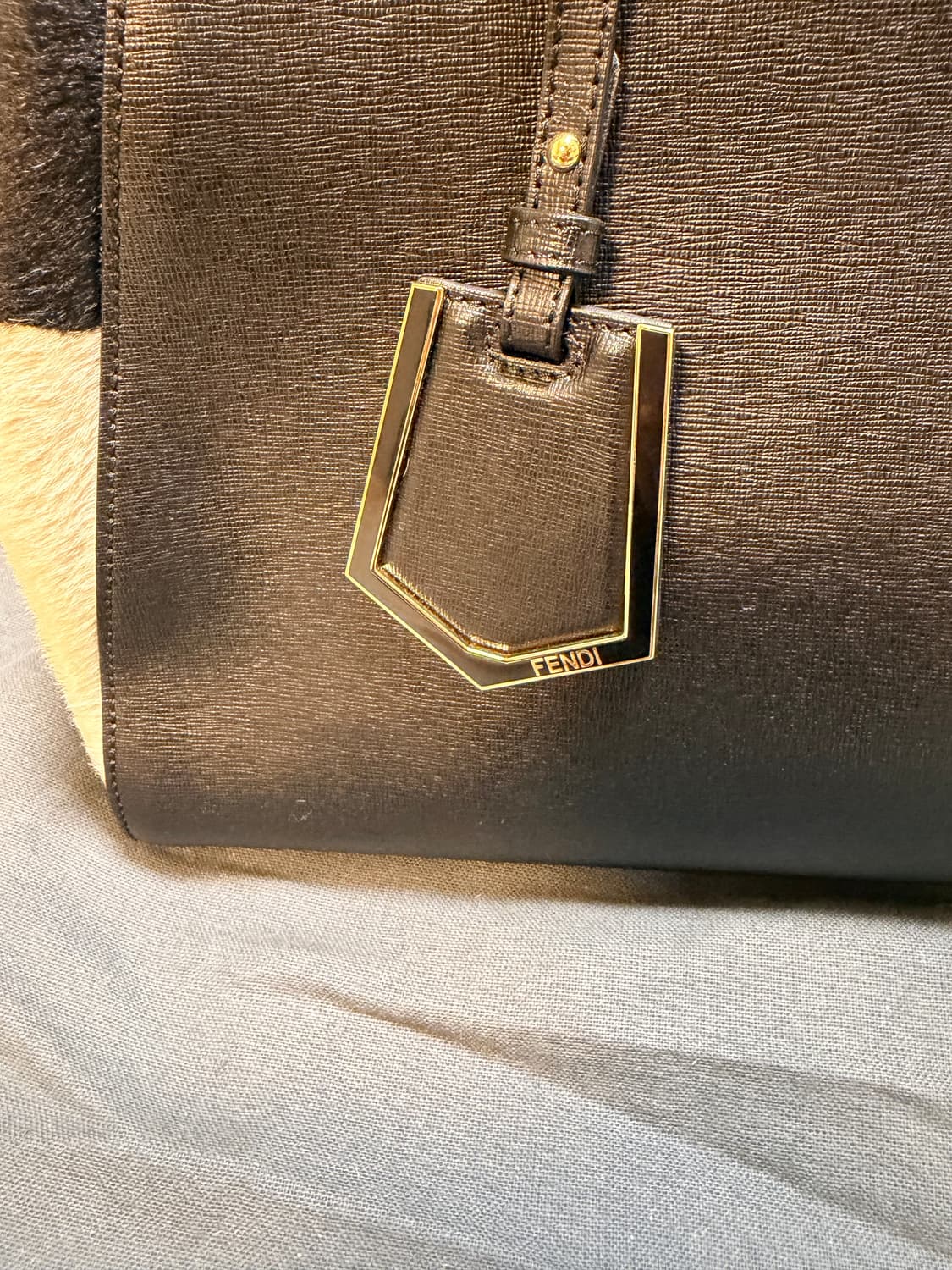 펜디 투쥬르 토트백  상품이미지2