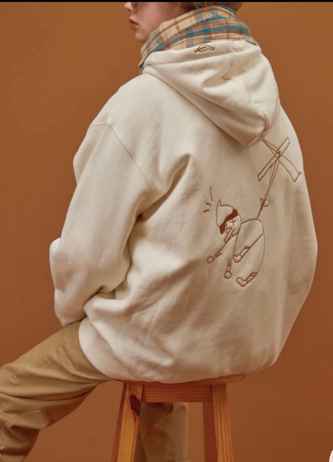 제페토 피노키오 후드XL 상품이미지2